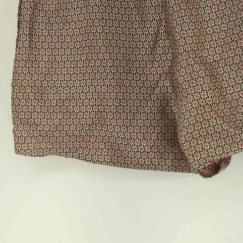 メゾンマルタンマルジェラ Maison Martin Margiela 総柄 ショーツ レディース 40