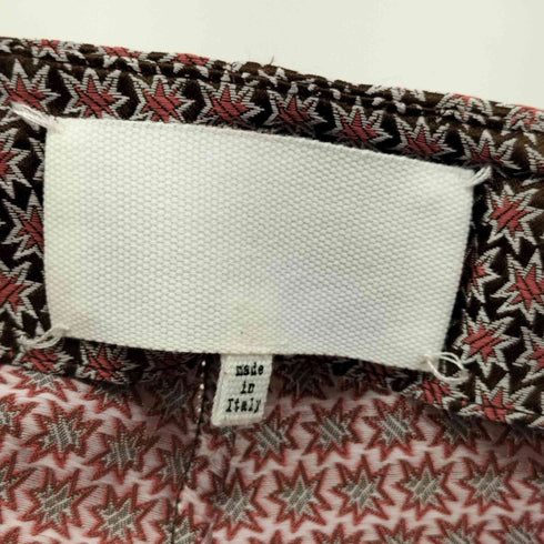メゾンマルタンマルジェラ Maison Martin Margiela 総柄 ショーツ レディース 40