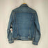 ヒステリックグラマー HYSTERIC GLAMOUR KINKY JEANS 3rd 13oz セルビッジ デニム トラッカー ジャケット メンズ JPN:M