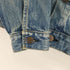 ヒステリックグラマー HYSTERIC GLAMOUR KINKY JEANS 3rd 13oz セルビッジ デニム トラッカー ジャケット メンズ JPN:M