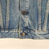 ヒステリックグラマー HYSTERIC GLAMOUR KINKY JEANS 3rd 13oz セルビッジ デニム トラッカー ジャケット メンズ JPN:M