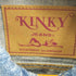 ヒステリックグラマー HYSTERIC GLAMOUR KINKY JEANS 3rd 13oz セルビッジ デニム トラッカー ジャケット メンズ JPN:M