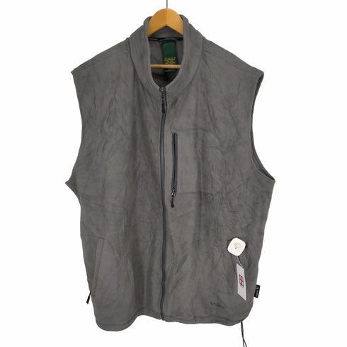 CABELA'S POLAR TEC ロゴ刺繍フリースベスト メンズ 3XL