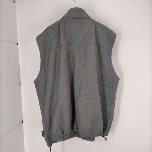 CABELA'S POLAR TEC ロゴ刺繍フリースベスト メンズ 3XL