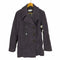 カルバンクライン CALVIN KLEIN ショートピーコート レディース US:10