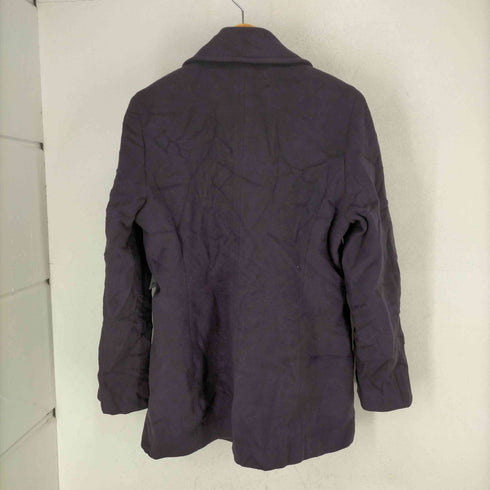 カルバンクライン CALVIN KLEIN ショートピーコート レディース US:10