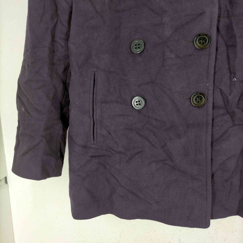 カルバンクライン CALVIN KLEIN ショートピーコート レディース US:10