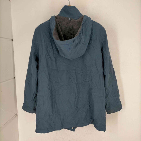 アウトブルック OUTBROOK 裏地フリーススタンドカラーフーディージャケット メンズ JPN:L