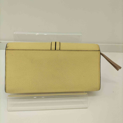 クロエ Chloe Alphabet long wallet レディース