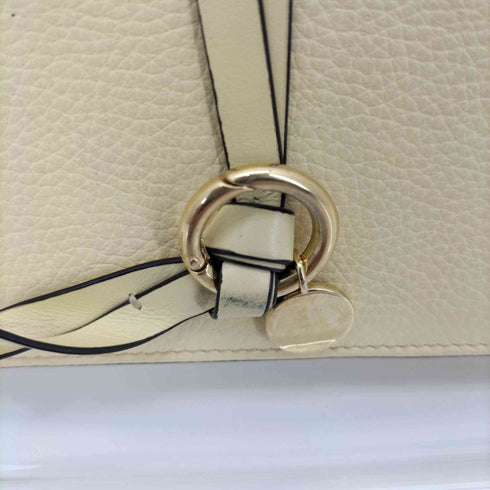 クロエ Chloe Alphabet long wallet レディース