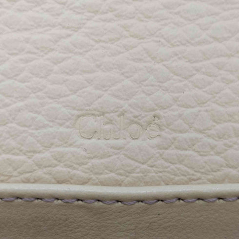 クロエ Chloe Alphabet long wallet レディース