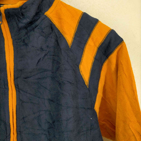 ツーカラーフリース メンズ import:L