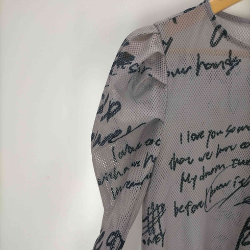 オールドハニー OLD HONEY 58℃ tops レディース FREE