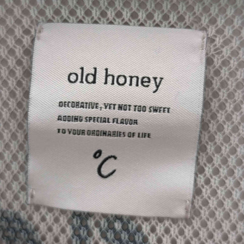オールドハニー OLD HONEY 58℃ tops レディース FREE