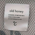 オールドハニー OLD HONEY 58℃ tops レディース FREE