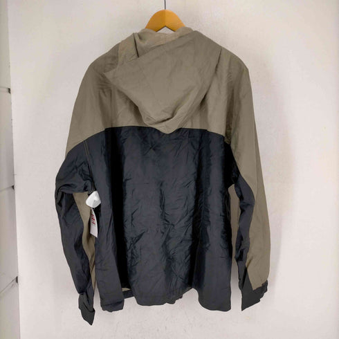 フェイデッドグローリー FADED GLORY バイカラー フーディーナイロンジャケット メンズ import:XL