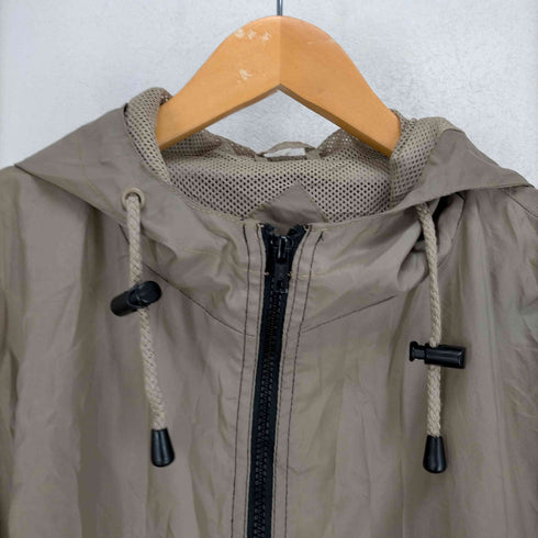 フェイデッドグローリー FADED GLORY バイカラー フーディーナイロンジャケット メンズ import:XL