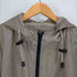 フェイデッドグローリー FADED GLORY バイカラー フーディーナイロンジャケット メンズ import:XL