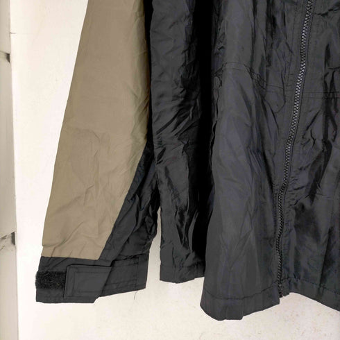 フェイデッドグローリー FADED GLORY バイカラー フーディーナイロンジャケット メンズ import:XL