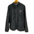 ダックズアンリミテッド Ducks Unlimited ドローコード付ロゴ刺繍フリースジャケット メンズ JPN:L