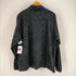 ダックズアンリミテッド Ducks Unlimited ドローコード付ロゴ刺繍フリースジャケット メンズ JPN:L