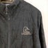 ダックズアンリミテッド Ducks Unlimited ドローコード付ロゴ刺繍フリースジャケット メンズ JPN:L