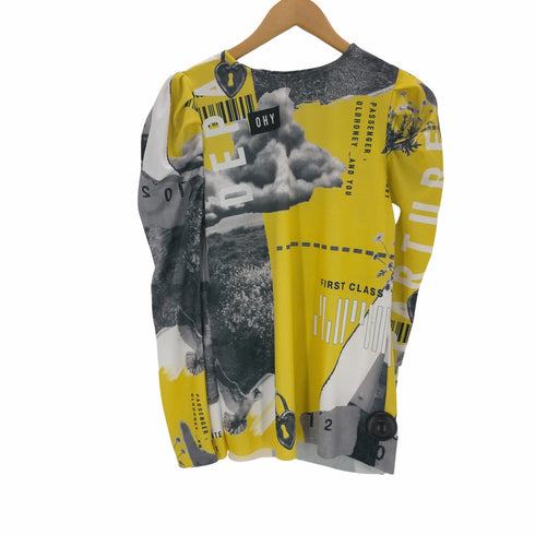 オールドハニー OLD HONEY 58℃ tops レディース FREE