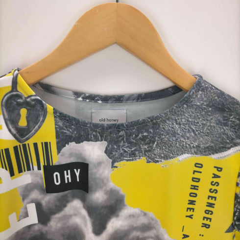 オールドハニー OLD HONEY 58℃ tops レディース FREE
