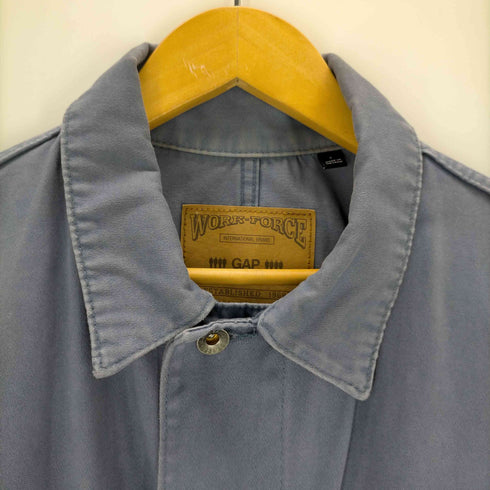 ギャップ Gap WORK-FORCE カバーオール メンズ JPN:L