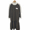 ノン トーキョー NON TOKYO ERSEY FRILL ONE-PIECE レディース FREE