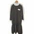 ノン トーキョー NON TOKYO ERSEY FRILL ONE-PIECE レディース FREE