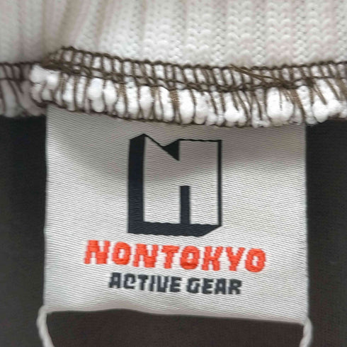 ノン トーキョー NON TOKYO ERSEY FRILL ONE-PIECE レディース FREE