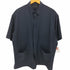 ニコアンド Niko and... 22SS スナップボタン S/S シャツ メンズ JPN:L