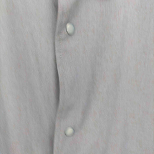 ニコアンド Niko and... 22SS スナップボタン S/S シャツ メンズ JPN:L