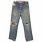 リーバイス Levis USA製 ダメージ 501 メンズ W36/L36