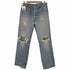リーバイス Levis USA製 ダメージ 501 メンズ W36/L36