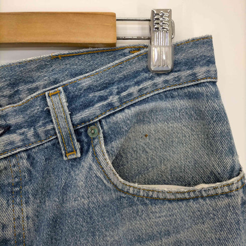 リーバイス Levis USA製 ダメージ 501 メンズ W36/L36