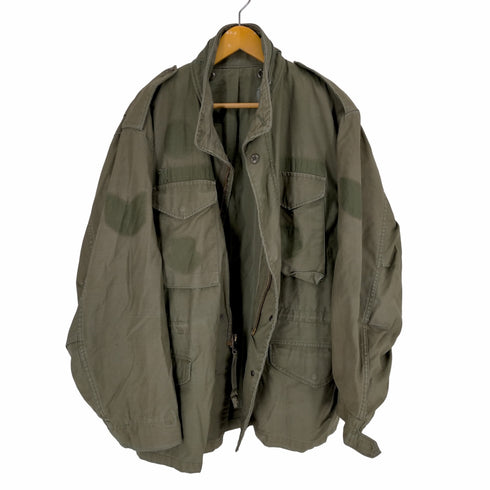 ユーエスアーミー US ARMY Mー65 COLD WEATHER COAT メンズ import:L