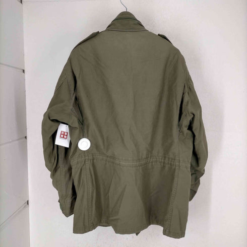 ユーエスアーミー US ARMY Mー65 COLD WEATHER COAT メンズ import:L