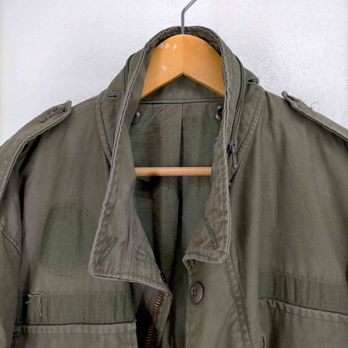 ユーエスアーミー US ARMY Mー65 COLD WEATHER COAT メンズ import:L