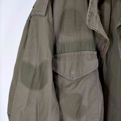 ユーエスアーミー US ARMY Mー65 COLD WEATHER COAT メンズ import:L