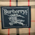 バーバリーズ BURBERRYS 裏地ノバチェック トレンチコート メンズ 94-175
