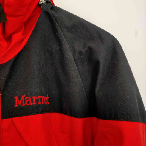 マーモット MARMOT GORE-TEX シェルジャケット 裏地フリース メンズ import:M