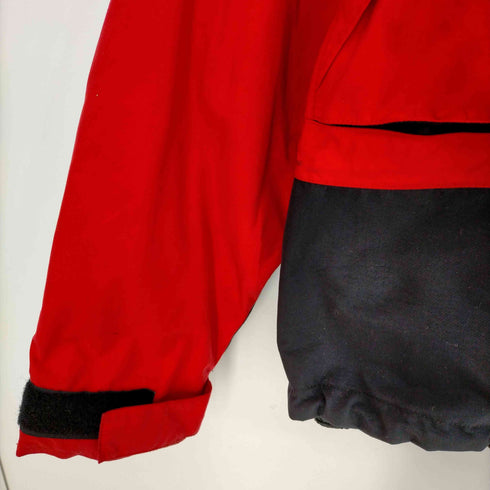 マーモット MARMOT GORE-TEX シェルジャケット 裏地フリース メンズ import:M