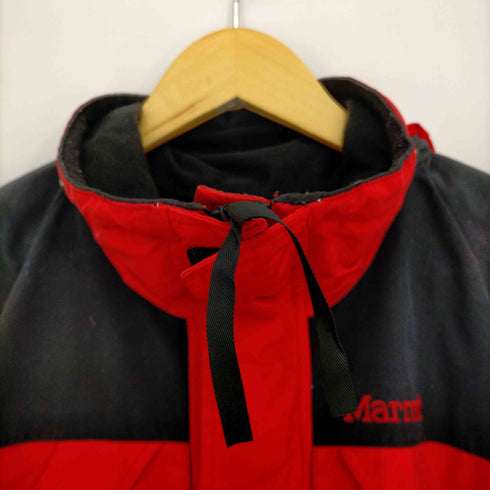 マーモット MARMOT GORE-TEX シェルジャケット 裏地フリース メンズ import:M
