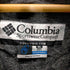 コロンビア Columbia 00S ロゴ刺繍 フリースライナー マウンテンジャケット メンズ import:XL