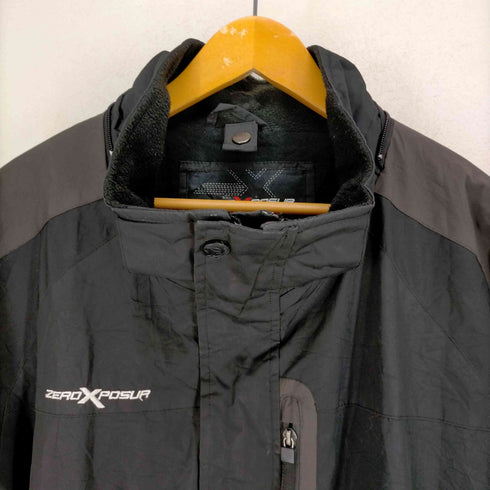 ZEROEXPOSUR マウンテンジャケット メンズ JPN:XL