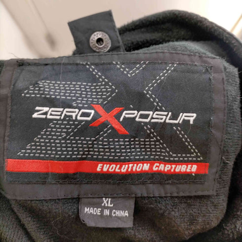 ZEROEXPOSUR マウンテンジャケット メンズ JPN:XL