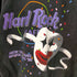 ハードロックカフェ Hard Rock Cafe Hanesボディ USA製 NEW ORLEANS MARDI GRAS 90 スウェット メンズ import:M