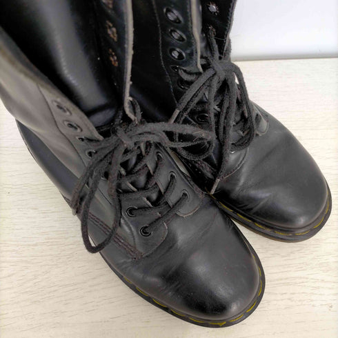 ドクターマーチン Dr.Martens イングランド製 10ホールブーツ レディース